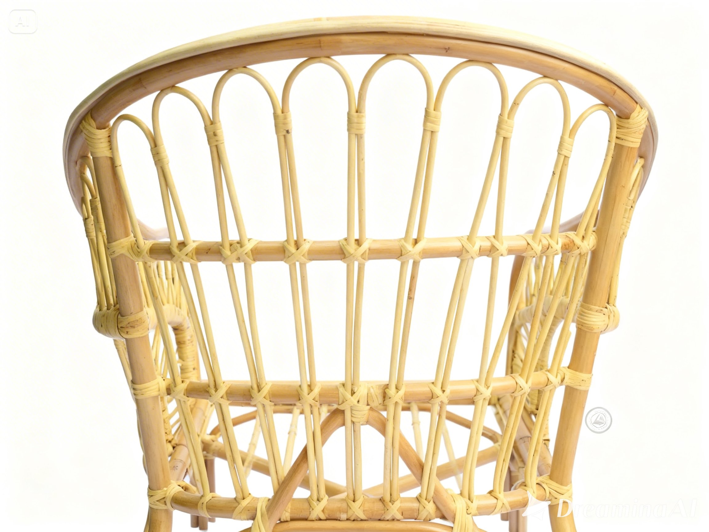 Aries Lounge Chair - Gambar 3