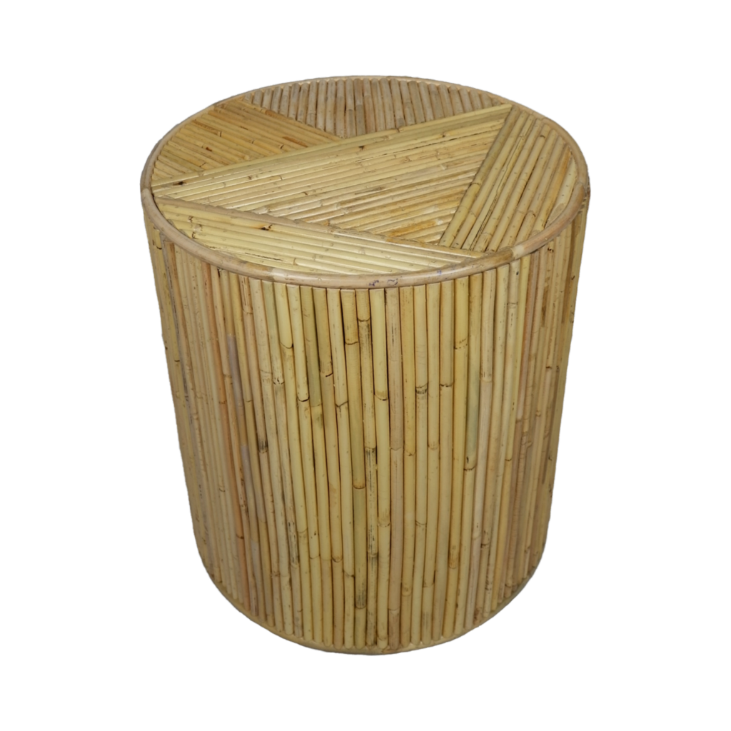 Inlay Side Table Natural
