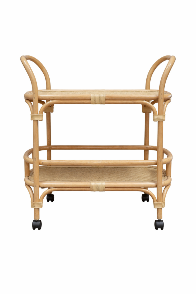 Trolly Rattan Long