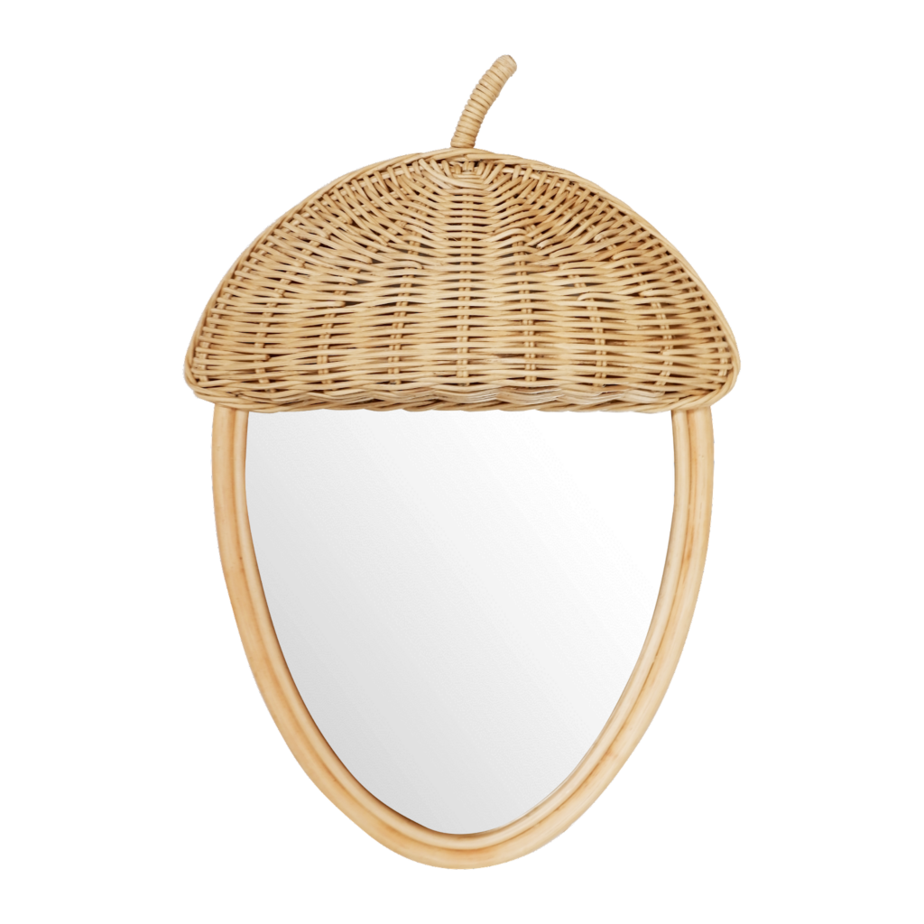 Acorn Mirror