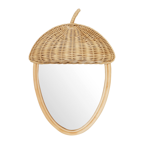 Acorn Mirror