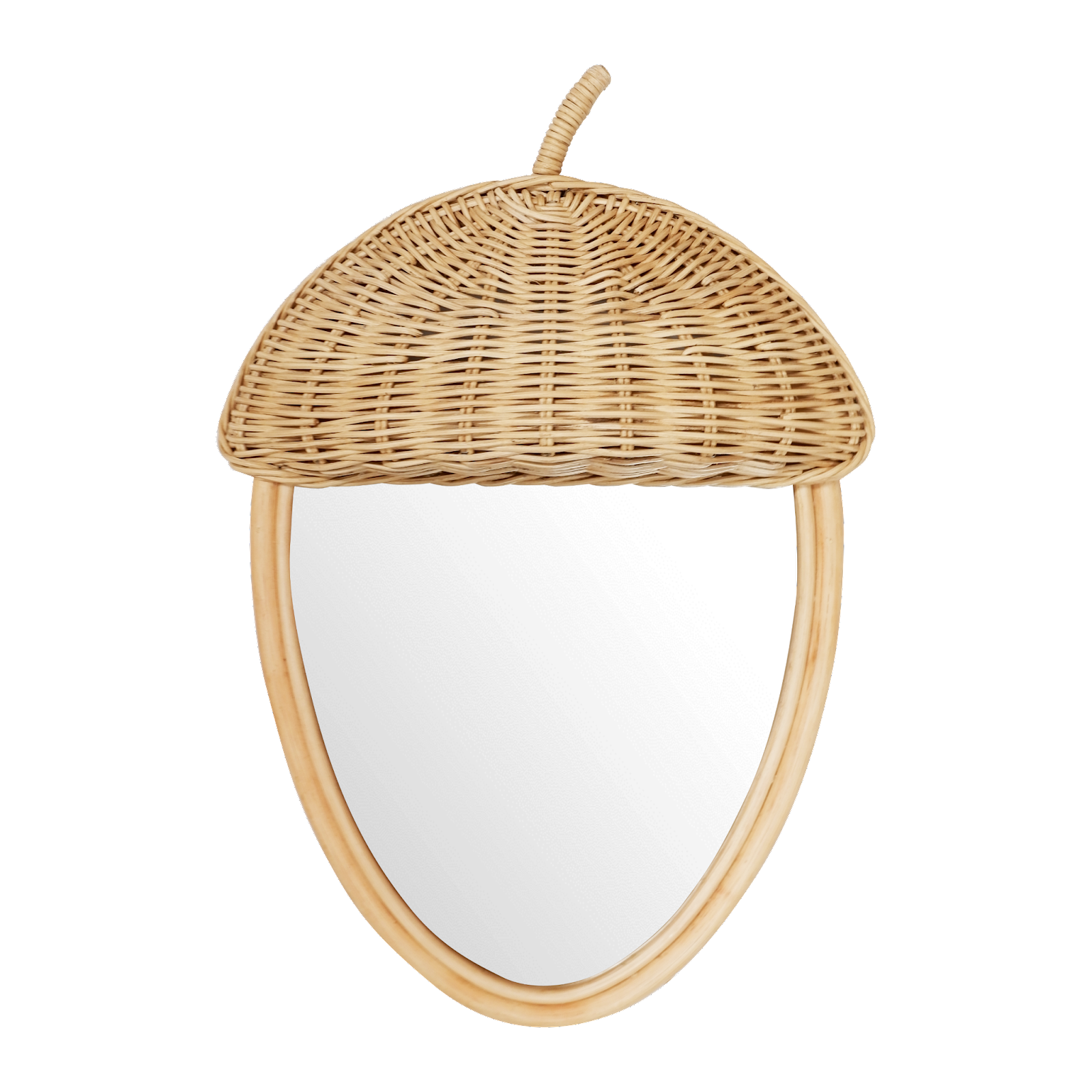 Acorn Mirror - Gambar 1