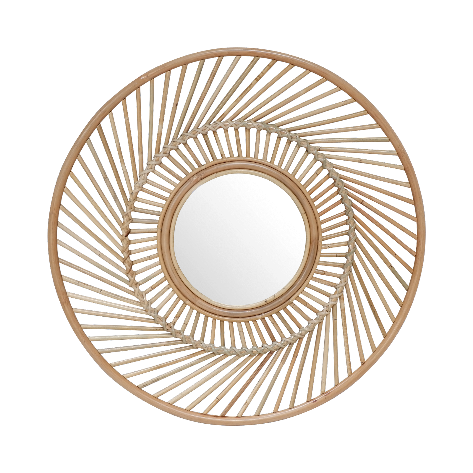 Cyrcle Mirror - Gambar 1