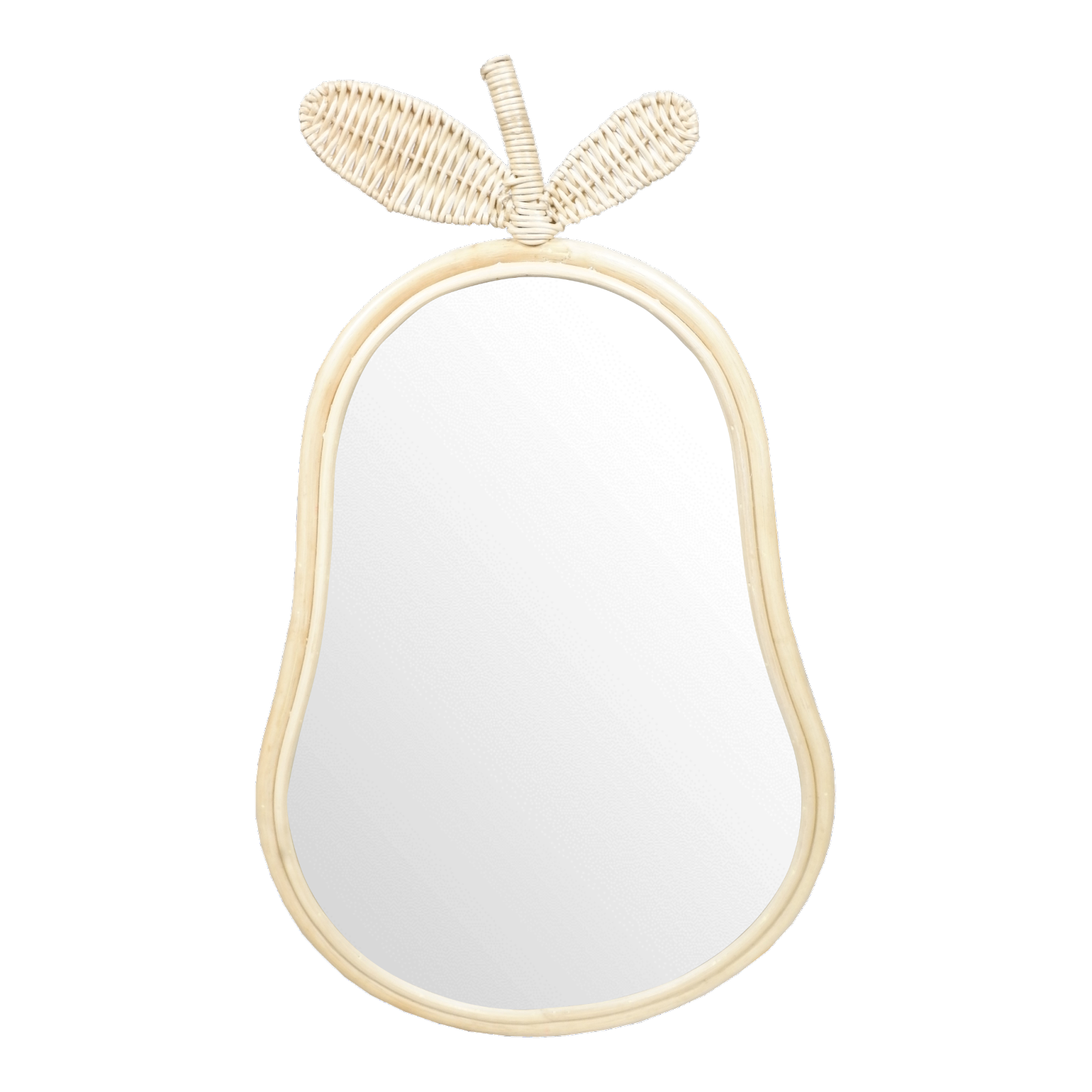 Pear Mirror - Gambar 1