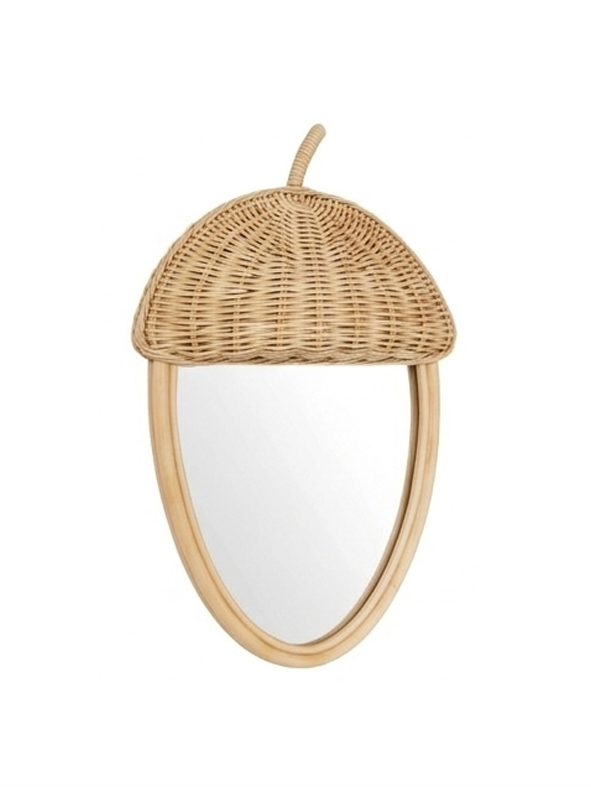 Acorn Mirror