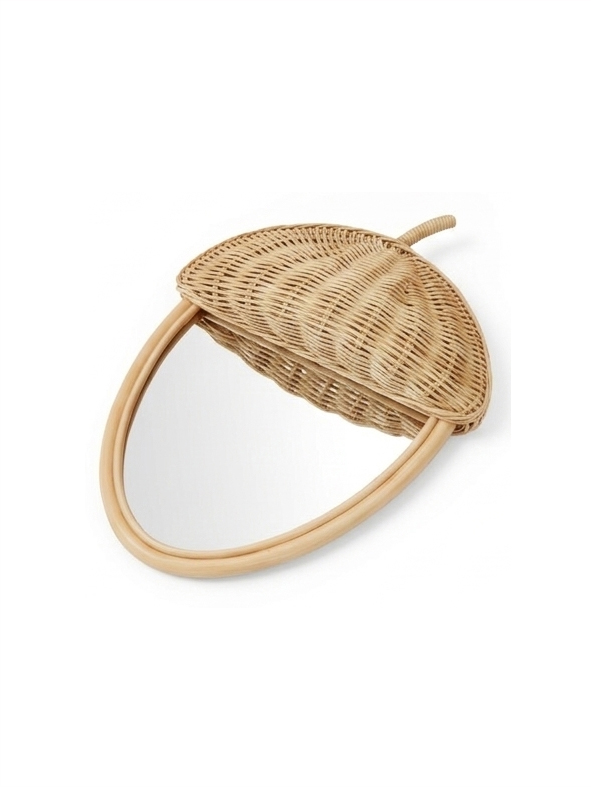 Acorn Mirror