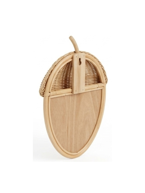 Acorn Mirror