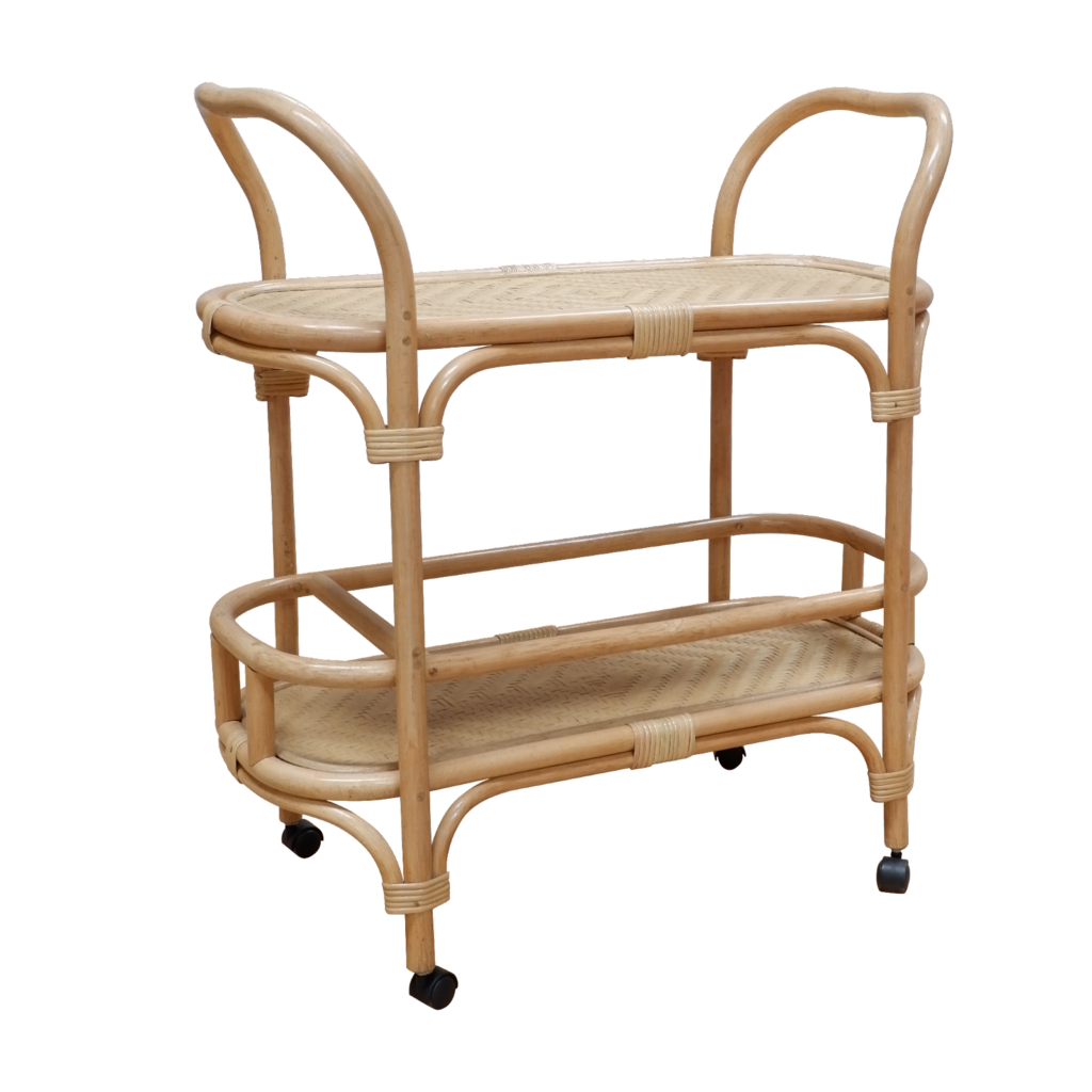 Trolly Rattan Long