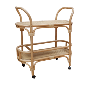 Trolly Rattan Long