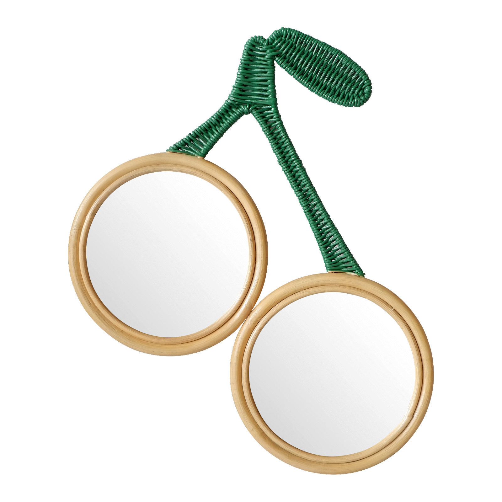New Cherry Mirror - Gambar 1