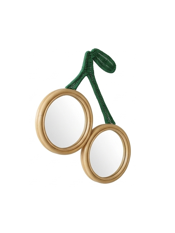 New Cherry Mirror