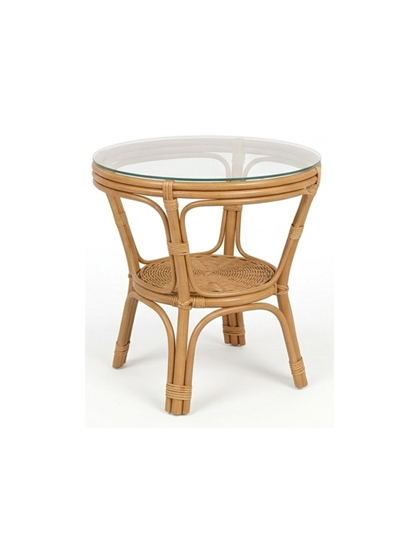 Coil Side Table