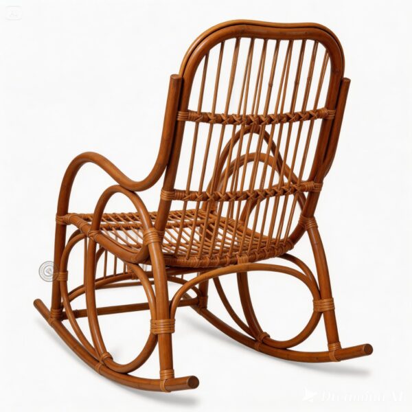 Savero Rocking Chair - Gambar 4