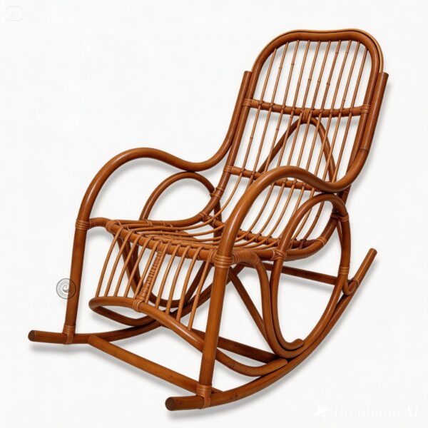 Savero Rocking Chair - Gambar 1