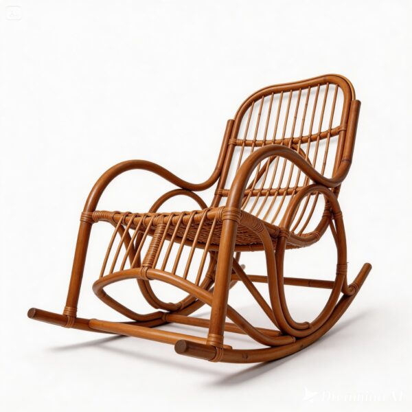 Savero Rocking Chair - Gambar 2