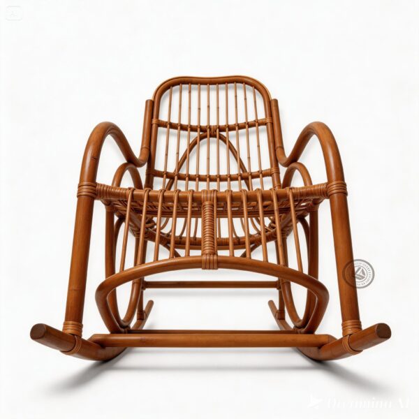 Savero Rocking Chair - Gambar 3