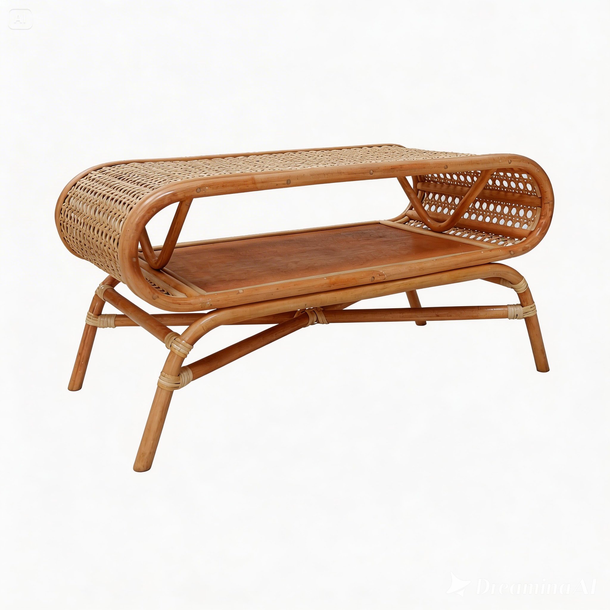 Canage Coffee Table - Gambar 3