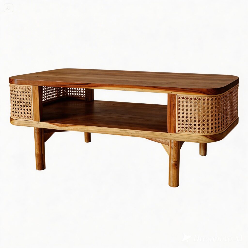 Scandinavian Coffee Table