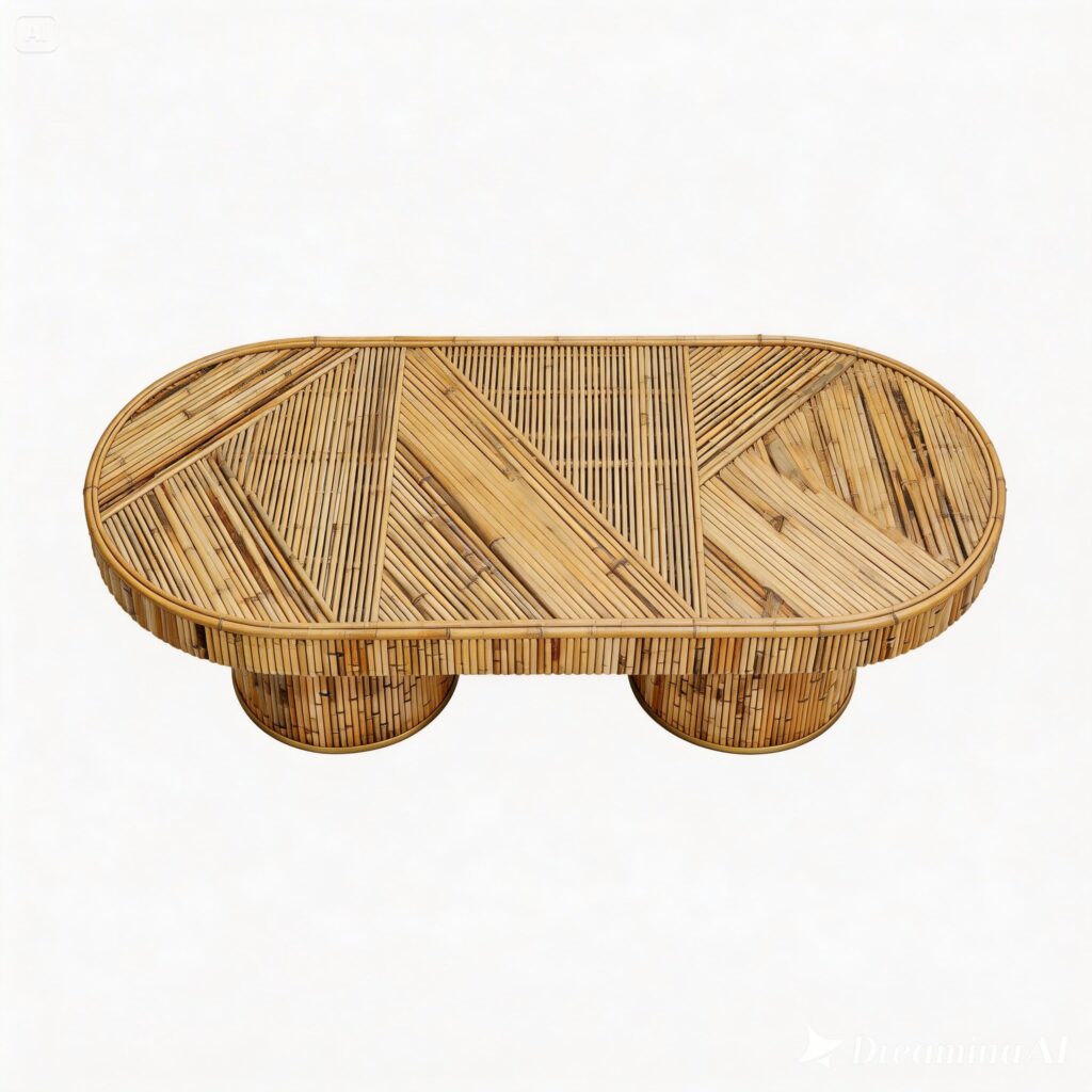 Inlay Coffee Table