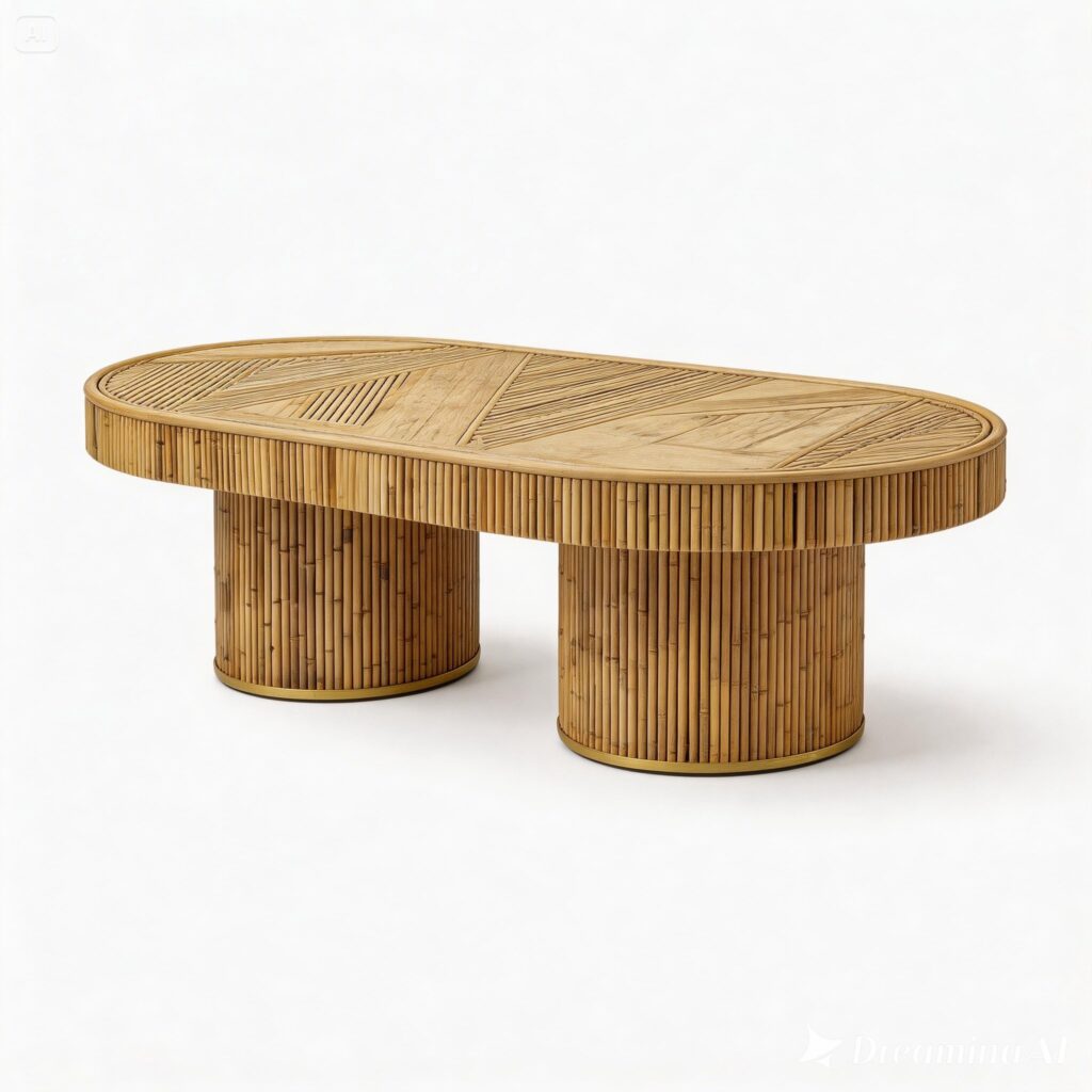 Inlay Coffee Table