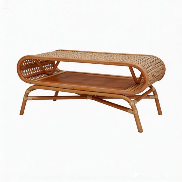 Canage Coffee Table - Gambar 1