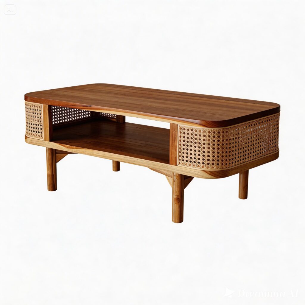Scandinavian Coffee Table