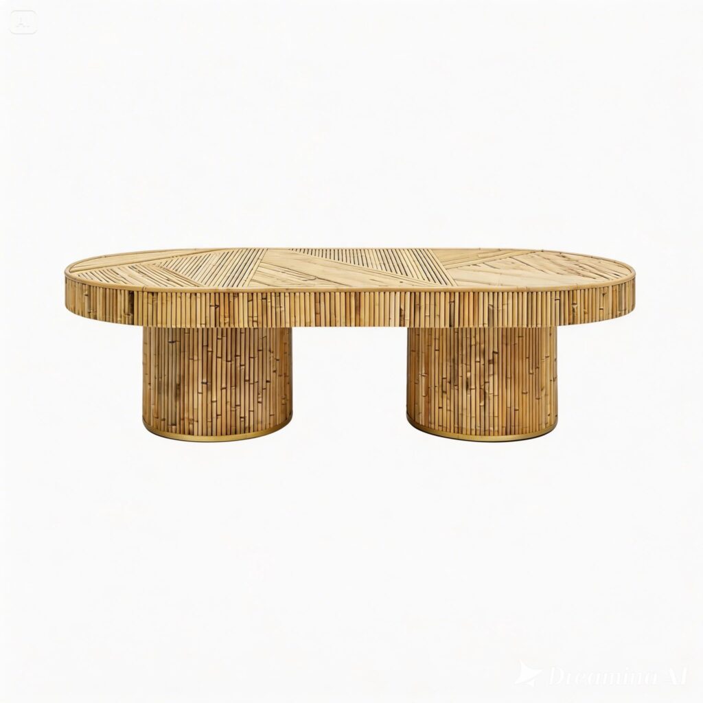 Inlay Coffee Table