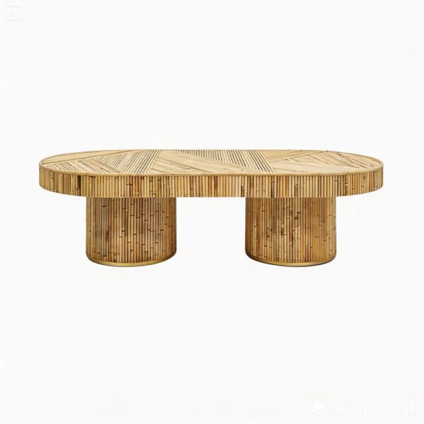 Inlay Coffee Table