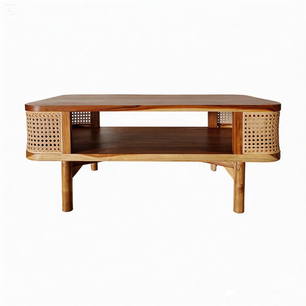 Scandinavian Coffee Table