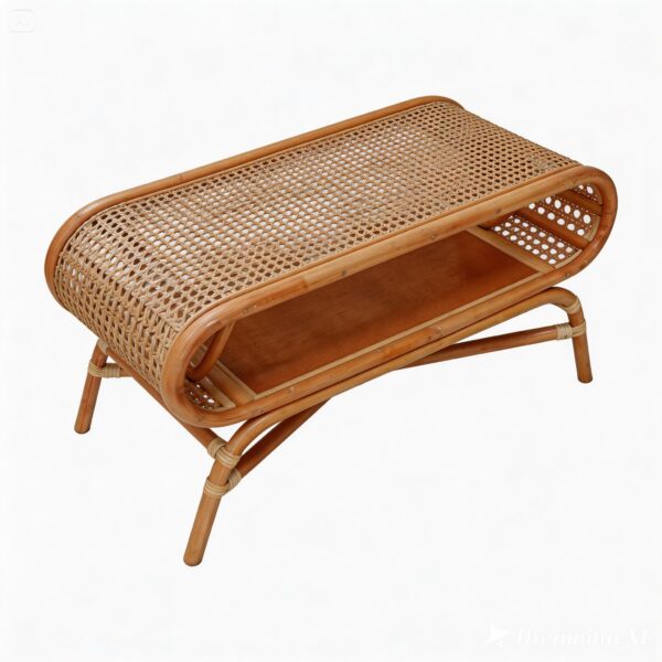 Canage Coffee Table - Gambar 2
