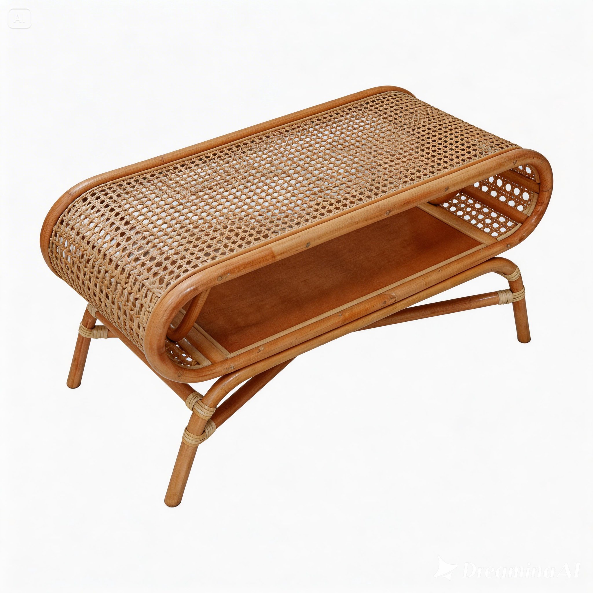 Canage Coffee Table - Gambar 2