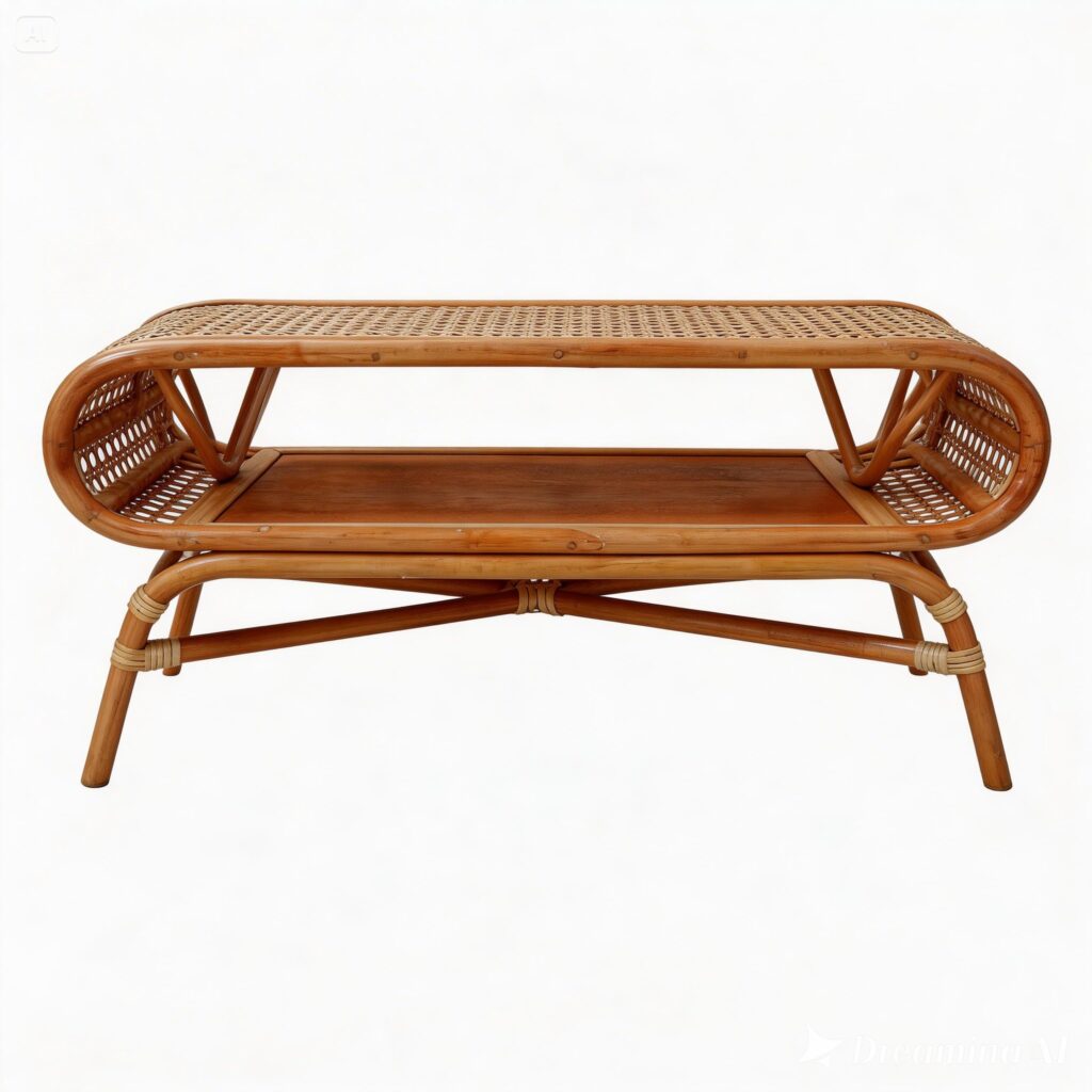 Canage Coffee Table