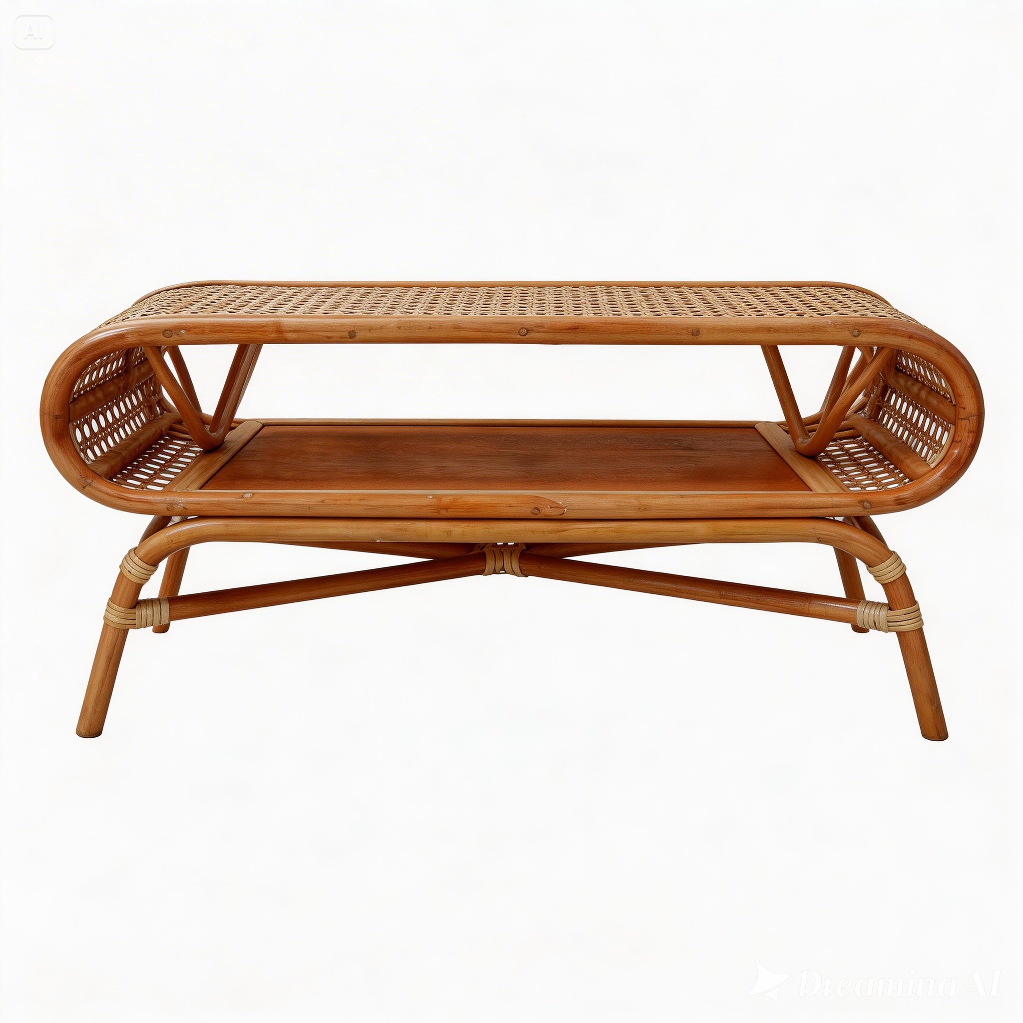 Canage Coffee Table - Gambar 4