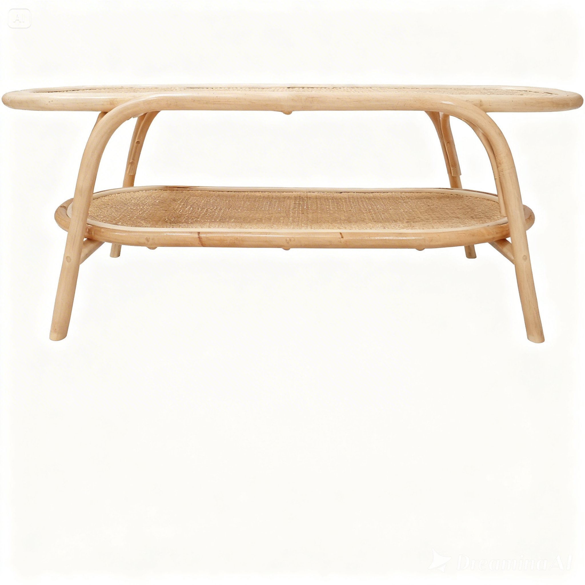 Cali Coffee Table - Gambar 2