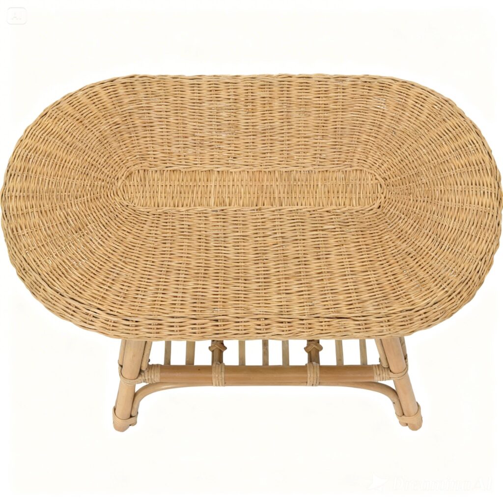 Mina Oval Table