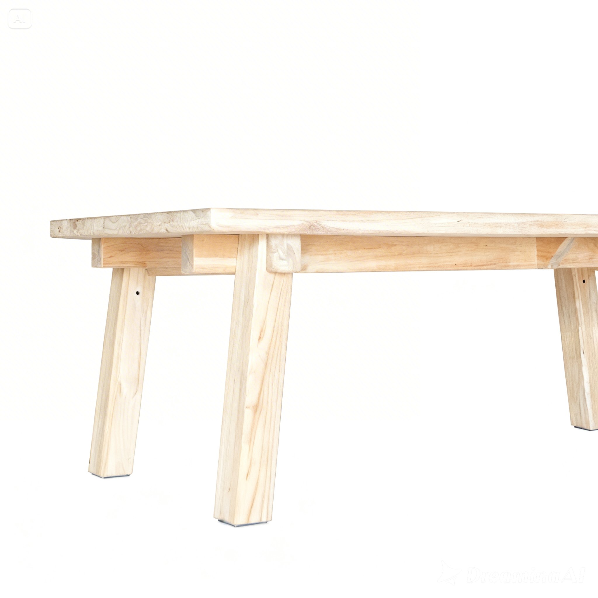 Teaka Dinning Table - Gambar 3