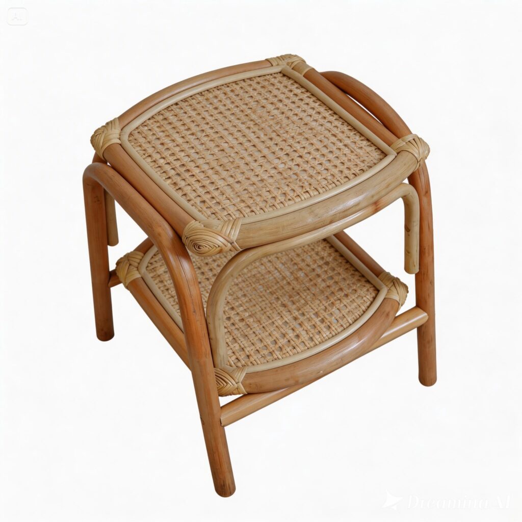 Canage End Table
