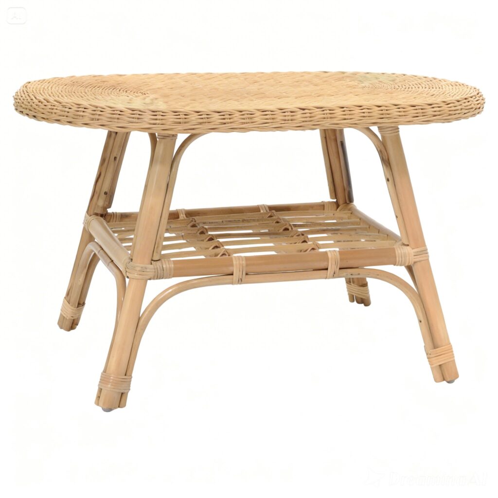 Mina Oval Table