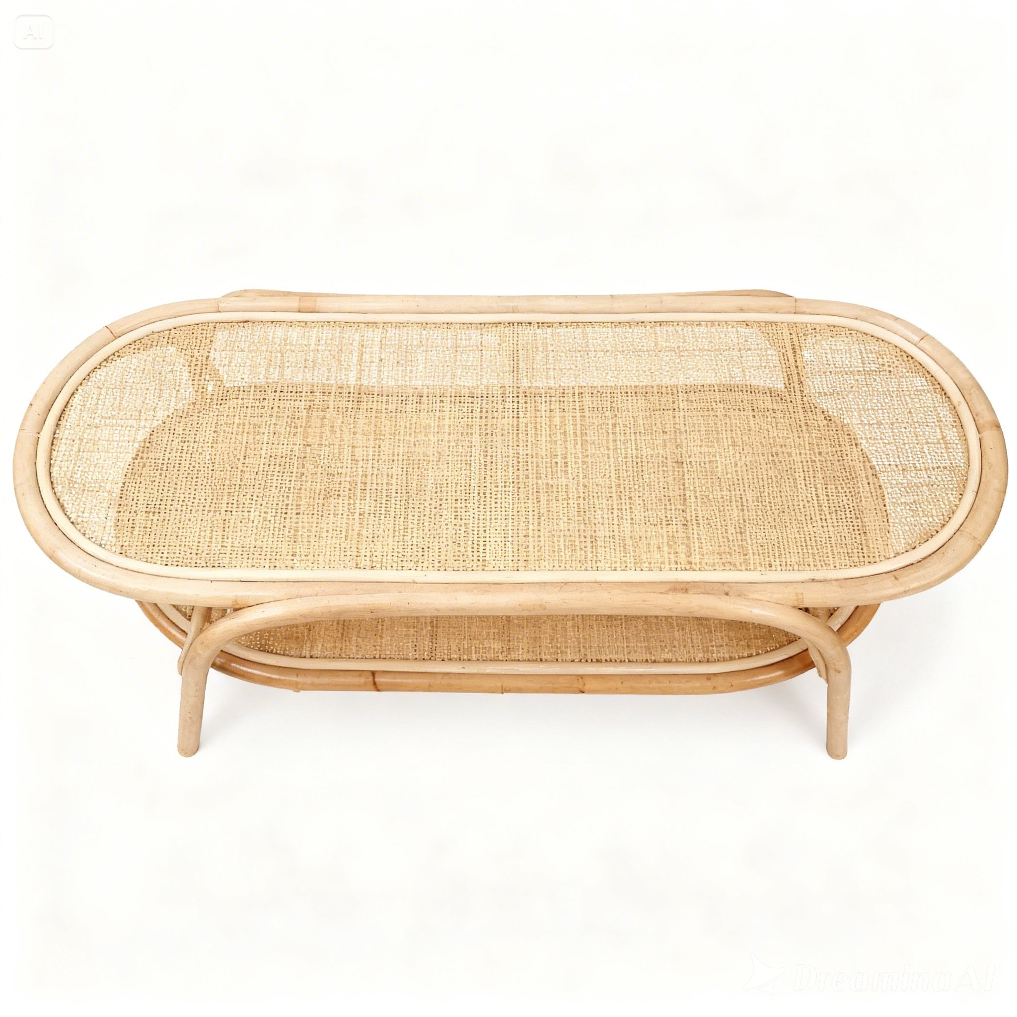 Cali Coffee Table - Gambar 3