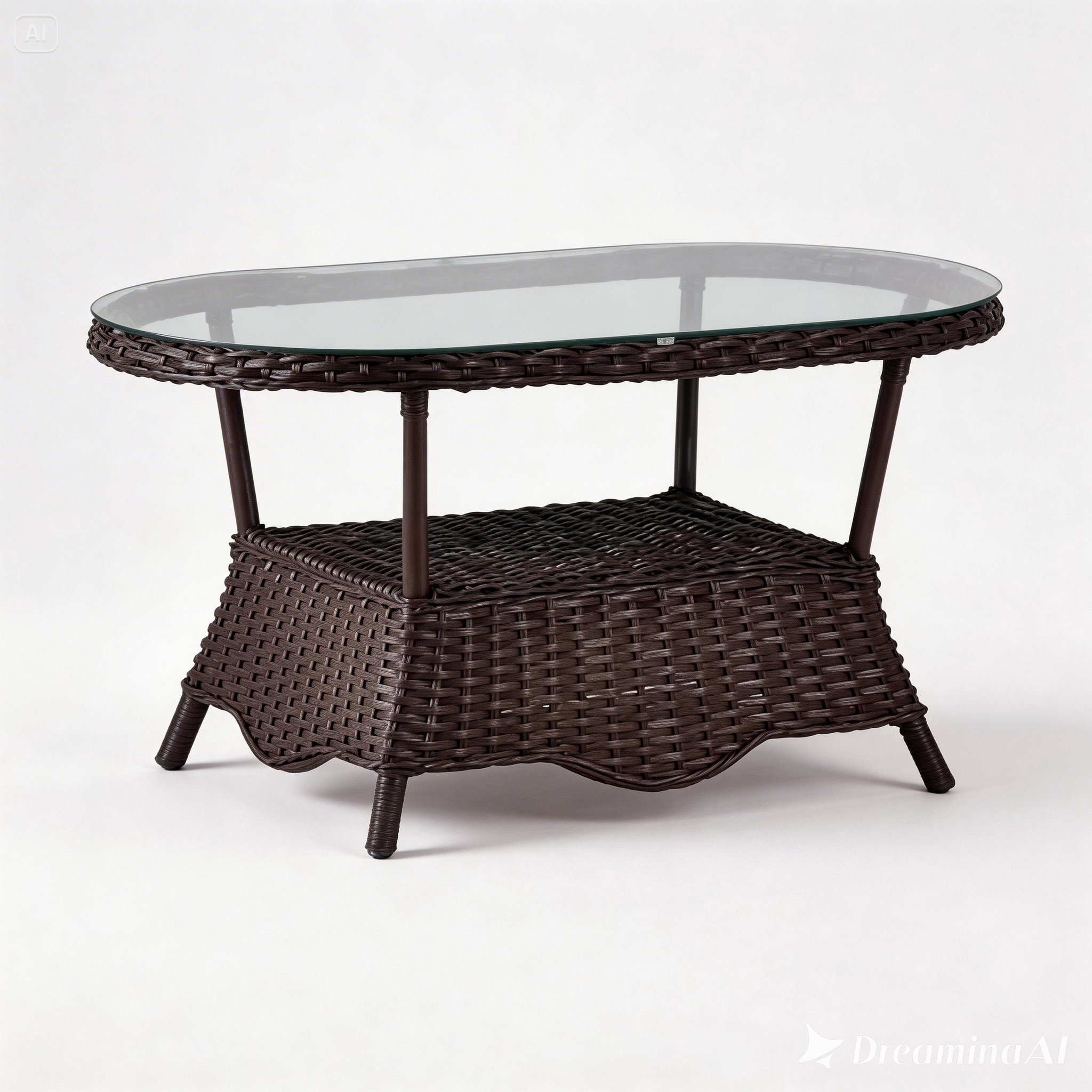 Casablanca Table - Gambar 1