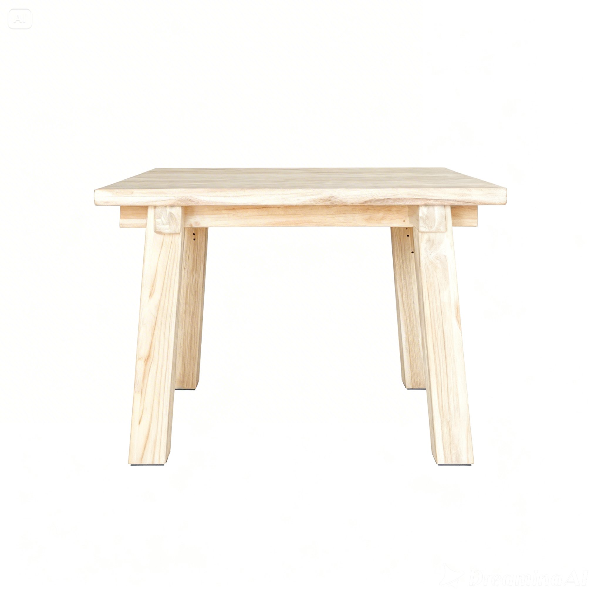 Teaka Dinning Table - Gambar 4