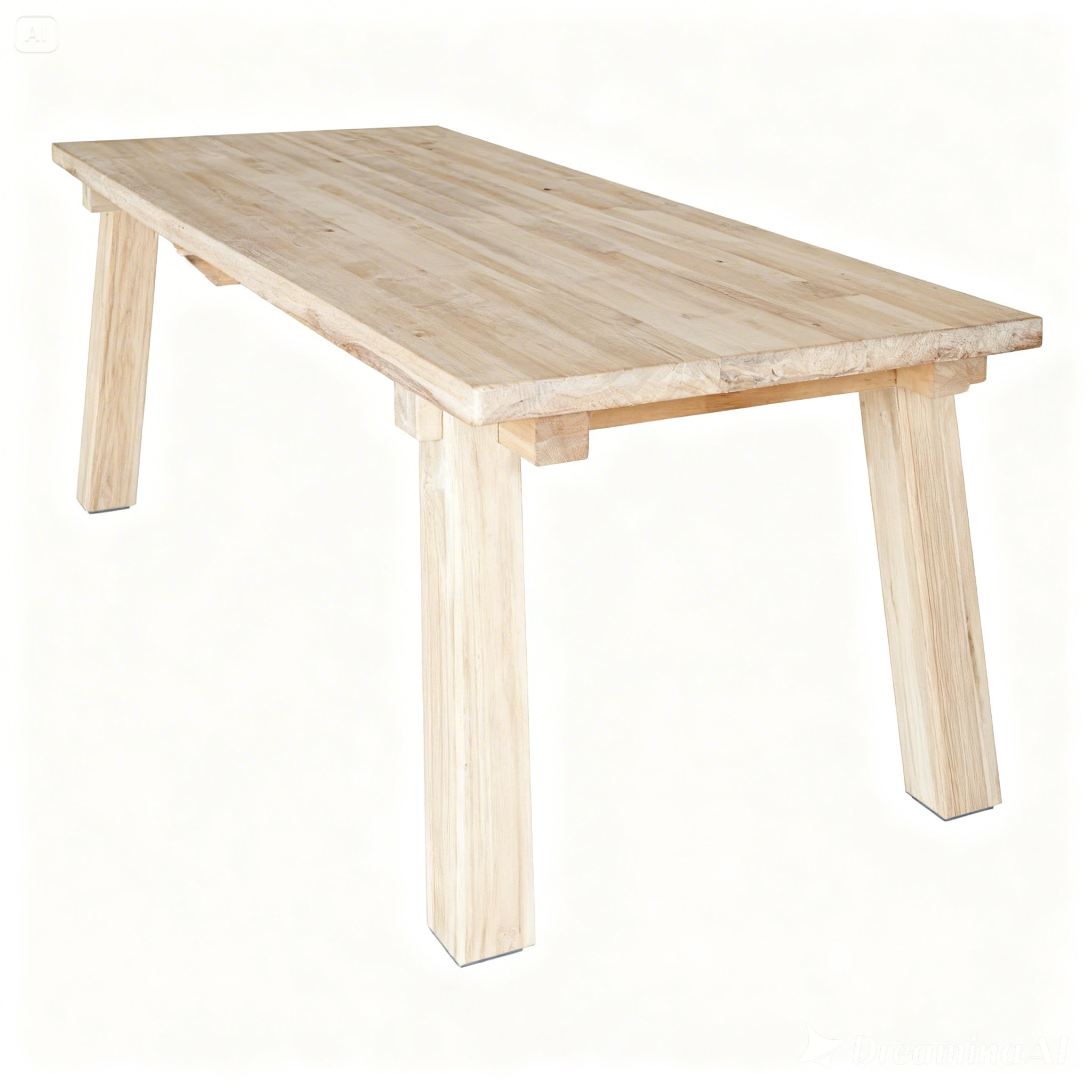 Teaka Dinning Table - Gambar 1