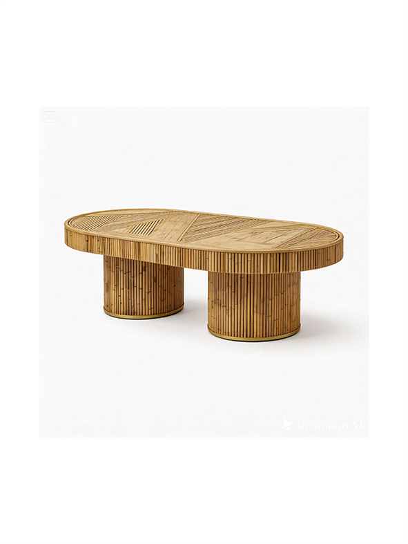 Inlay Coffee Table