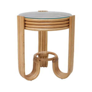 Pretzel Side Table