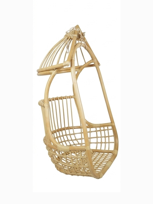 Adult Hut Hanging Chair Chamarel Natural