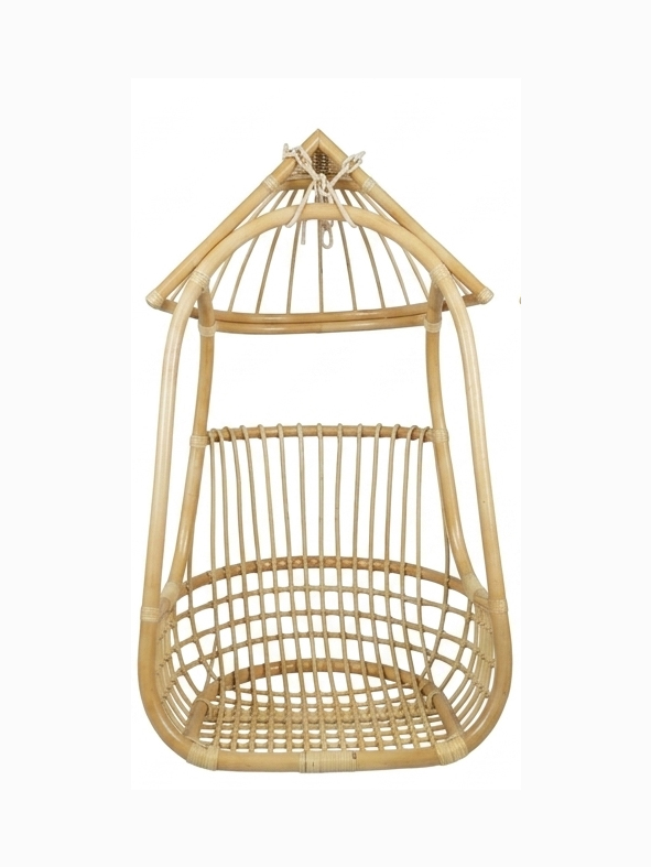 Adult Hut Hanging Chair Chamarel Natural