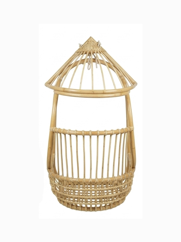 Adult Hut Hanging Chair Chamarel Natural