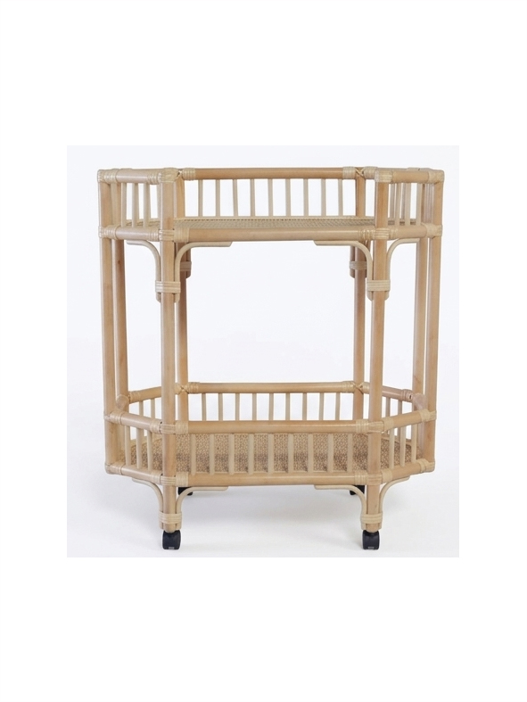 Barcart Rattan