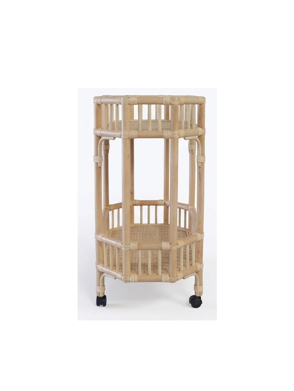 Barcart Rattan