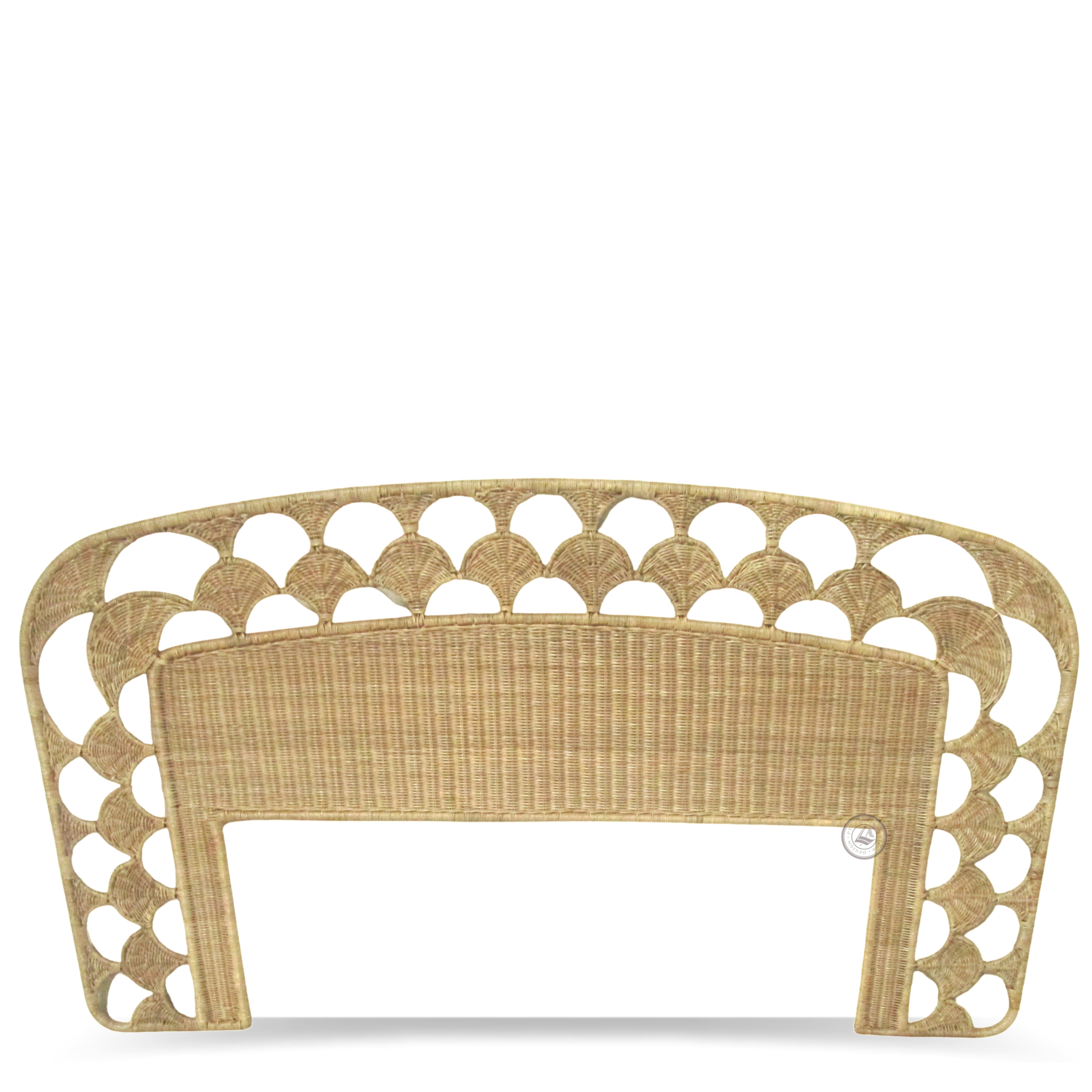 Coachela Headboard - Gambar 1